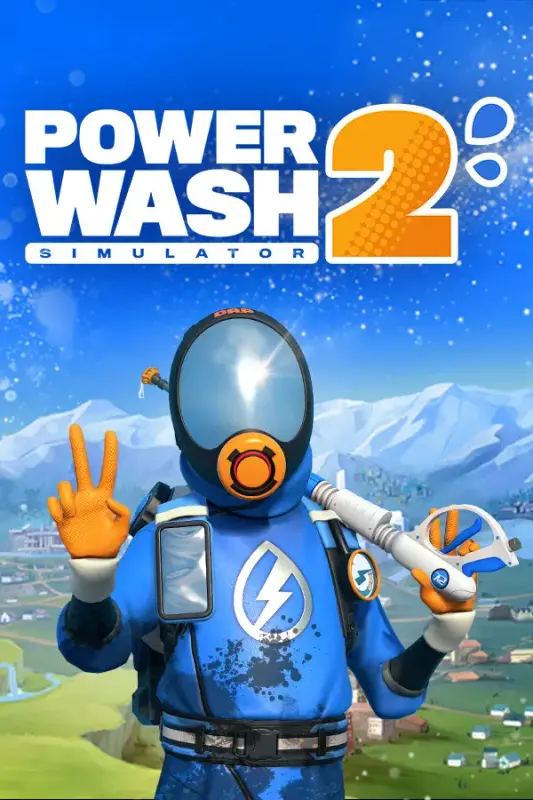 PowerWash Simulator 2 — Steam, Standard