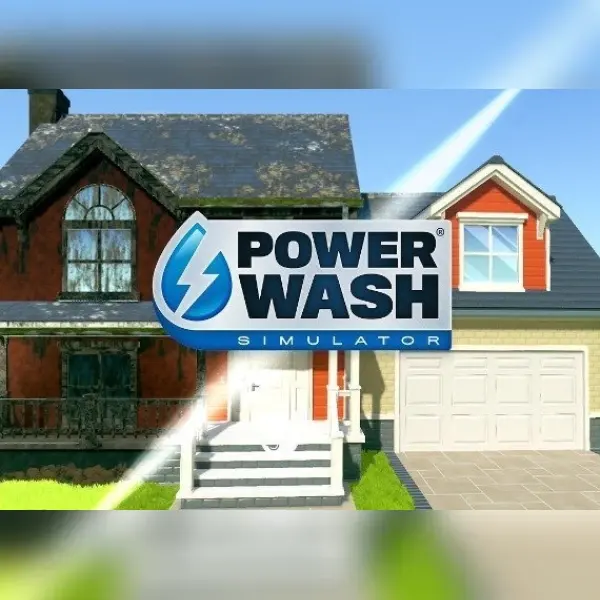 PowerWash Simulator — Steam, Standard