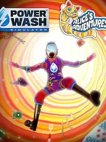 PowerWash Simulator – Alice’s Adventures Special Pack — Steam, Special Pack