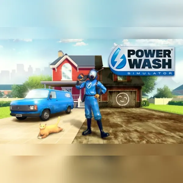 PowerWash Simulator — Steam, Standard