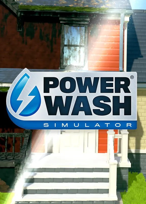 Powerwash Simulator — Nintendo Switch, Standard