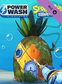 PowerWash Simulator SpongeBob SquarePants Special Pack — Steam, Special Pack