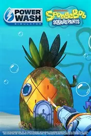 PowerWash Simulator SpongeBob SquarePants Special Pack (DLC) — Xbox Live, Special Pack