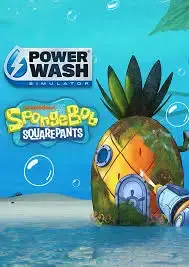PowerWash Simulator - SpongeBob SquarePants Special Pack DLC — Steam, Special Pack