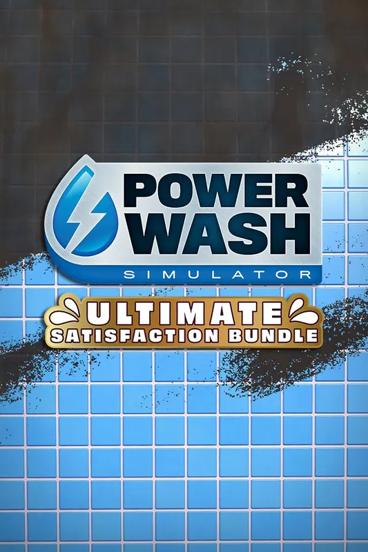 PowerWash Simulator – Ultimate Satisfaction Bundle — Xbox Live / PC, Standard
