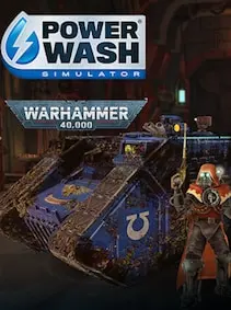 PowerWash Simulator – Warhammer 40,000 Special Pack — Steam, Special Pack