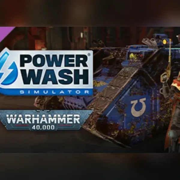 PowerWash Simulator - Warhammer 40,000 Special Pack (DLC) — Steam, Special Pack