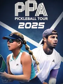 PPA Pickleball Tour 2025 — Steam, Standard