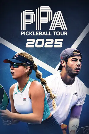 PPA Pickleball Tour 2025 — Xbox Live, Standard