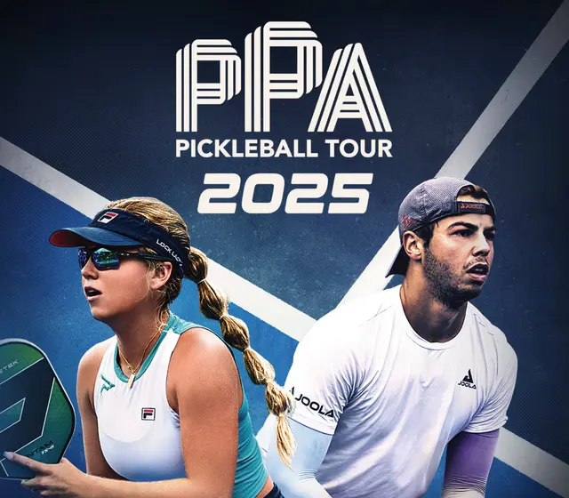 PPA Pickleball Tour 2025 — Steam, Standard