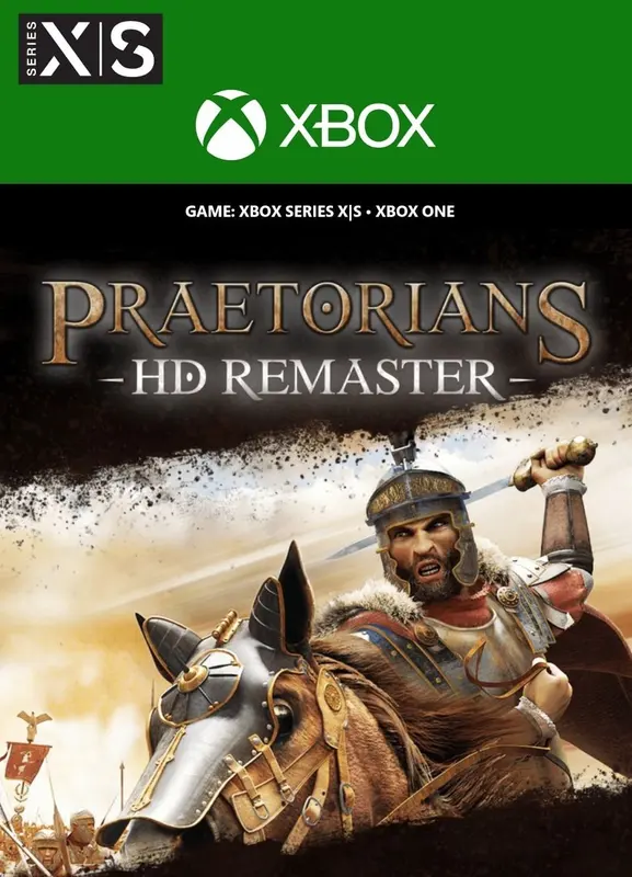 Praetorians HD Remaster — Xbox Live, Standard