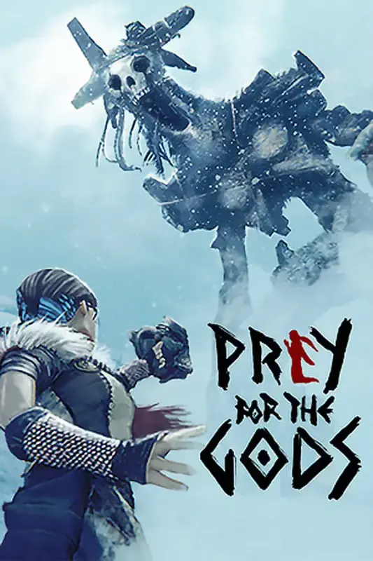 Praey for the Gods — Steam, Standard