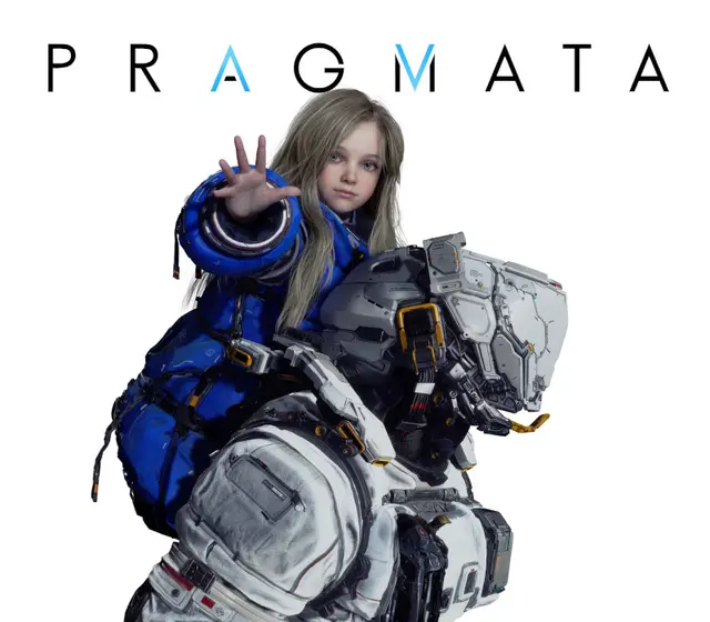 PRAGMATA — Steam, Standard