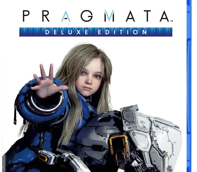 PRAGMATA Deluxe Edition — Steam, Deluxe Edition
