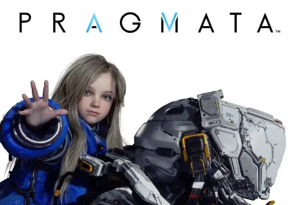 Pragmata EN — Xbox Series X|S, Standard