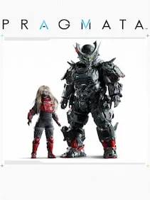 PRAGMATA - Pre-Order Bonus — PlayStation 5, Standard