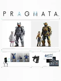 Pragmata: Shelter Variety Pack — Steam, Standard