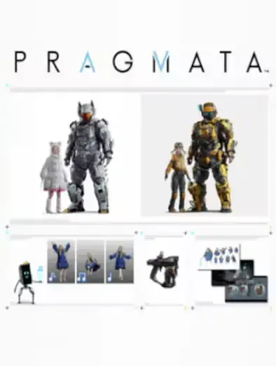 Pragmata Shelter Variety Pack DLC — Steam, Standard