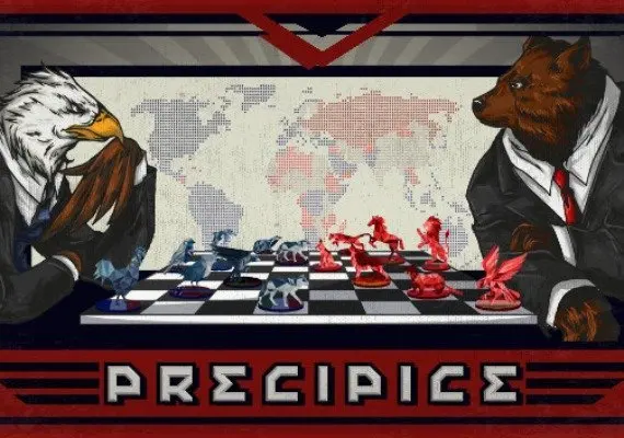 Precipice EN — Steam, Standard