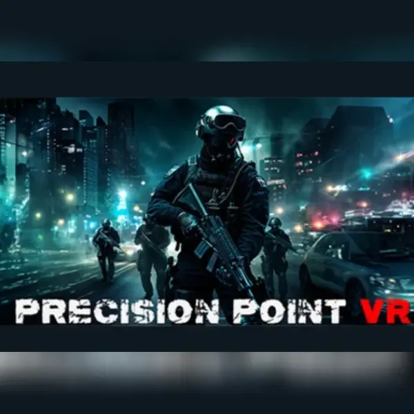 Precision Point VR — Steam, Standard