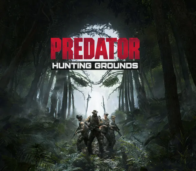 Predator: Hunting Grounds — Steam, Standard