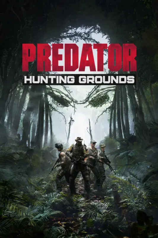 Predator Hunting Grounds — Steam, Standard