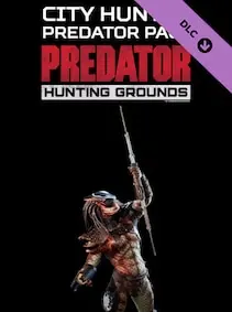Predator: Hunting Grounds - City Hunter Predator DLC Pack — Steam, Standard
