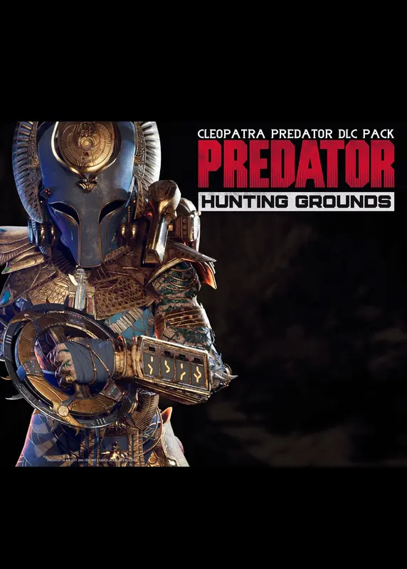 Predator: Hunting Grounds - Cleopatra DLC Pack (DLC) — Steam, Standard