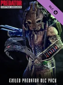 Predator: Hunting Grounds - Exiled Predator DLC Pack — Steam, Standard