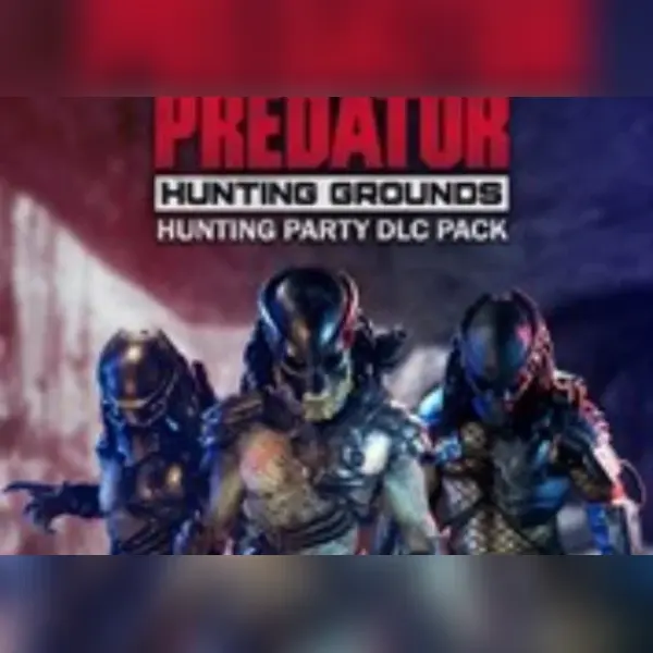 Predator: Hunting Grounds - Hunting Party Bundle (DLC) — Steam, Standard