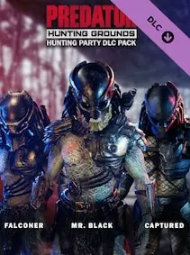 Predator: Hunting Grounds - Hunting Party DLC Bundle — Steam, Standard