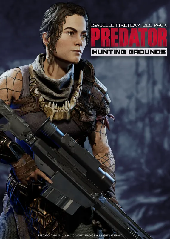 Predator: Hunting Grounds - Isabelle DLC Pack (DLC) — Steam, Standard