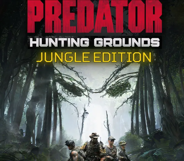 Predator: Hunting Grounds Jungle Edition — Steam, Standard
