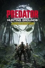 Predator: Hunting Grounds - Jungle Edition — Xbox Live, Standard