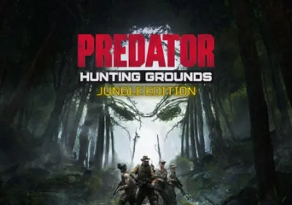 Predator: Hunting Grounds Jungle Edition EN — Steam, Jungle