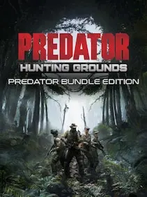 Predator: Hunting Grounds | Predator Bundle Edition — Steam, Standard