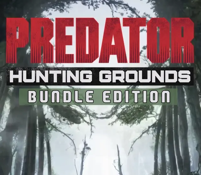 Predator Hunting Grounds - Predator Bundle Edition — Steam, Standard