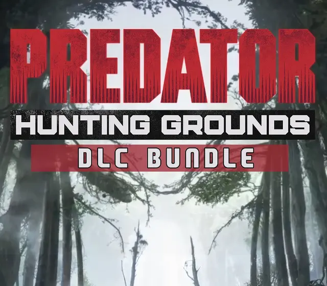 Predator: Hunting Grounds - Predator DLC Bundle — Steam, Standard