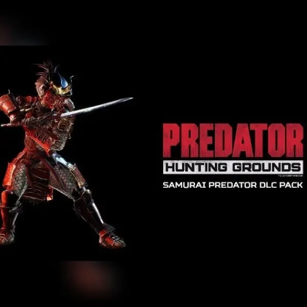 Predator: Hunting Grounds - Samurai Predator DLC Pack (DLC) — Steam, Standard