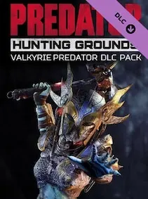 Predator: Hunting Grounds - Valkyrie Predator DLC Pack — Steam, Standard