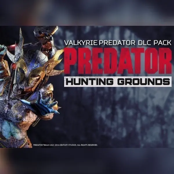 Predator: Hunting Grounds - Valkyrie Predator DLC Pack (DLC) — Steam, Standard