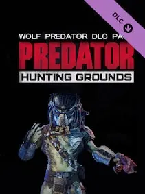 Predator: Hunting Grounds - Wolf Predator DLC Pack — Steam, Standard