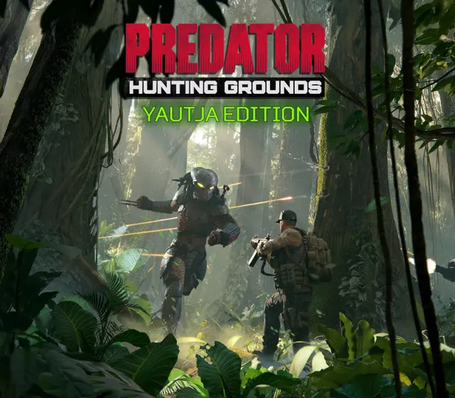 Predator: Hunting Grounds - Yautja Edition — Steam, Standard