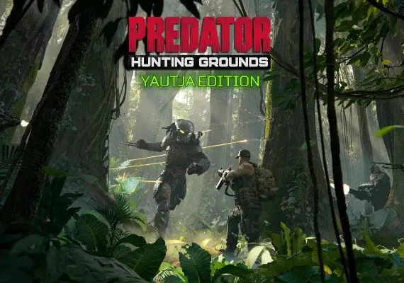 Predator: Hunting Grounds Yautja Edition EN — Steam, Yautja