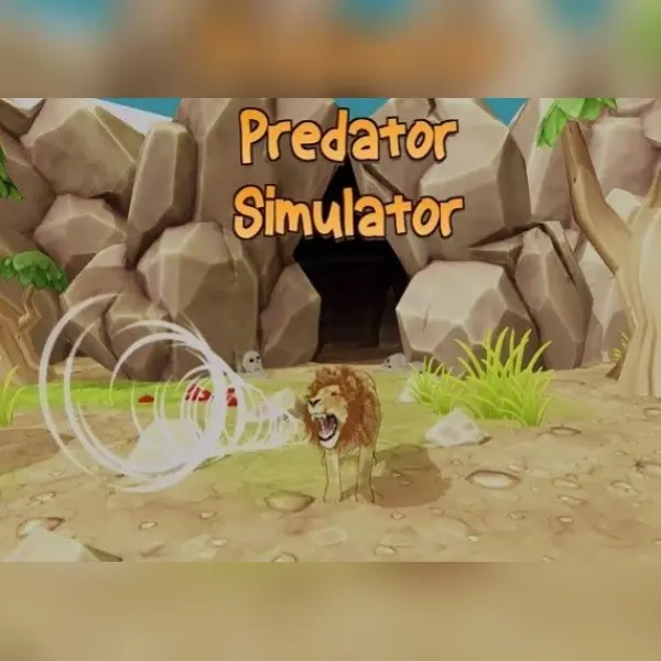Predator Simulator — Steam, Standard