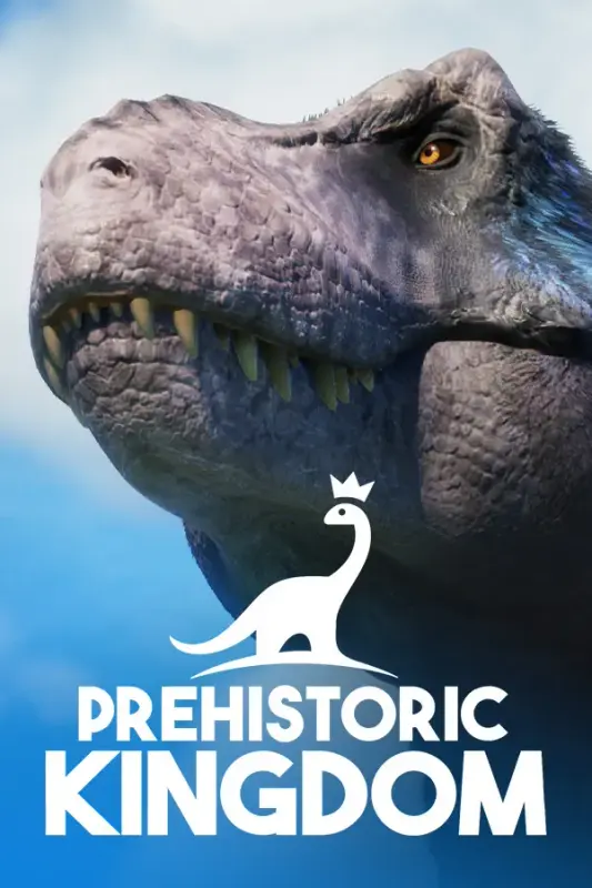 Prehistoric Kingdom — Steam, Standard