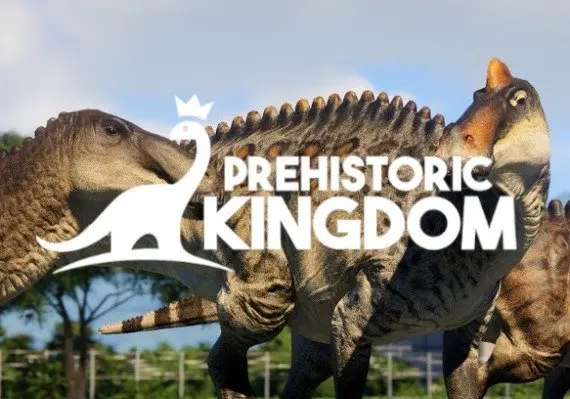 Prehistoric Kingdom EN — Steam, Standard
