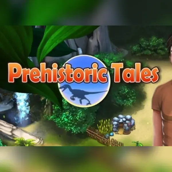 Prehistoric Tales — Steam, Standard