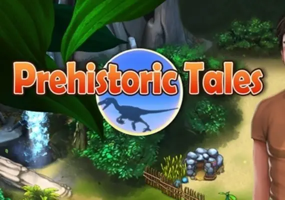 Prehistoric Tales EN/DE/FR/IT/NL/PT/RU/ES — Steam, Standard