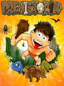Prehistorik — Steam, Standard